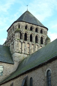 Redon - glise St Sauveur
